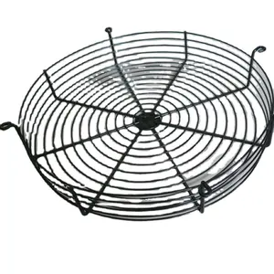 Ventilador de ventilação de aço inoxidável, malha de escape, rede de metal, ventilador, ar condicionado, capa de proteção