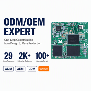 HMI Industrial Multipantalla, 10 TOPS NPU ARM <span class=keywords><strong>Cortex</strong></span>, 8GB LPDDR5, 128GB UFS3.1, 5K, Yocto Linux, MediaTek Genio 720, Sistema en Módulo - Product Image 2