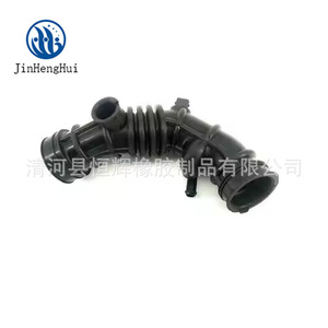 Chevrolet Spark Air Intake Hose 96827737 96425646 Rubber Inlet Duct With <b>Clamp</b> For Replacement - Product Image 3