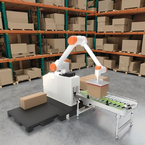 Automated Logistics Robot Equipment Paletização-High Efficiency Product - Product Image 4