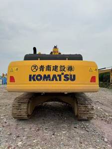 Used Original Komatsu PC350 Excavator with Good Performance in Low Price Used Crawler Excavator Komatsu PC350 - Product Image 3