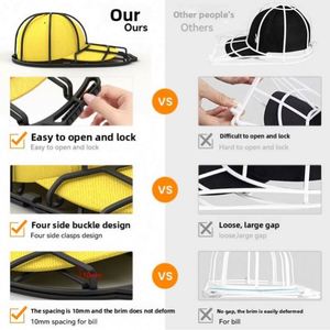 Hot Sale Cross-Border <b>Hat</b> Washer Anti-Deformation Cap Protector Laundry Rack Home Use <b>Hat</b> Cleaning Tool - Product Image 3