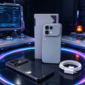 ขายดี Note 60Pro ปลดล็อคด้วยลายนิ้วมือบนหน้าจอ ดีไซน์ทันสมัย ตัวเครื่องบางเฉียบ รุ่น Global - Product Image 2