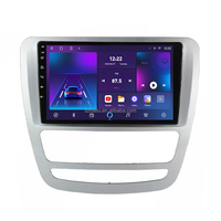Radio para Coche con Carplay y Android Auto para JAC T8 T6 2015-2022, Reproductor de DVD Estéreo con Carplay Inalámbrico
