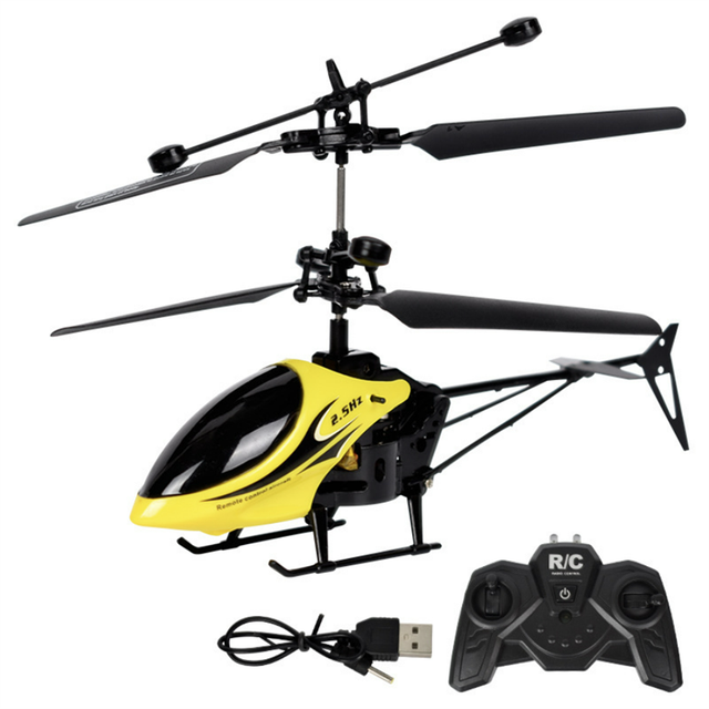 Helicopter Remote Control Aircraft Mini Helicopter With Light 3 Channels Rc Toy Airplane Remote Control Helicopter Toys for Kid
