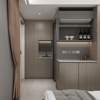 Capsule spatiale mobile connectée à internet 2025 – Maison préfabriquée, hôtel de loisirs extérieur, chambre panoramique, supermarché chinois