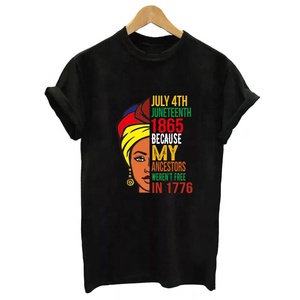 50+ New Black History Juneteenth 1865 Afro Custom Plastisol Screen <strong>Print</strong> Heat Transfer <strong>Iron</strong> <strong>on</strong> Printing Sticker for T-shirt - Product Image 5