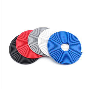 <span class=keywords><strong>Protector</strong></span> de <span class=keywords><strong>borde</strong></span> de goma en forma de U para <span class=keywords><strong>puerta</strong></span> automática, tira de sellado Flexible, para coche - Product Image 4