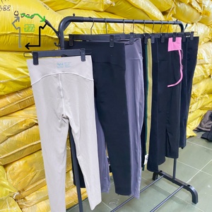 Pantaloni Lunghi da Donna all'Ingrosso, Pantaloni da Yoga, Pantaloni da Yoga per Esterni, Pantaloni da Yoga Comodi e Semplici - Product Image 5