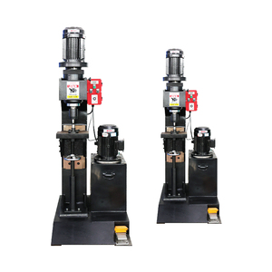 Máquina <span class=keywords><strong>Remachadora</strong></span> Orbital Neumática para <span class=keywords><strong>Zapatas</strong></span> <span class=keywords><strong>de</strong></span> <span class=keywords><strong>Freno</strong></span>, Máquina <span class=keywords><strong>Remachadora</strong></span> Rotativa para Remaches Sólidos - Product Image 1