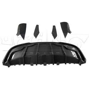 Haosheng modely ด้านหน้าลิปชุดบอดี้คิทแยกด้านหน้าสำหรับ <span class=keywords><strong>Tesla</strong></span> <span class=keywords><strong>Model</strong></span> <span class=keywords><strong>Y</strong></span> 2019 2020 2023 <span class=keywords><strong>2022</strong></span> 2021 - Product Image 5