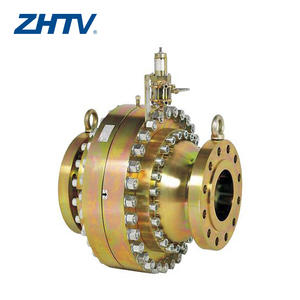 Tartarini FL série pilote précis actionné vannes de régulateur de Transmission haute pression régulateur de réduction de pression des médias de gaz - Product Image 1