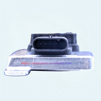 Nouveau capteur SCR Nox A0009057100 5WK96683A pour Mercedes Benz, capteur d'oxygène et d'azote 12V avec garantie d'un an
