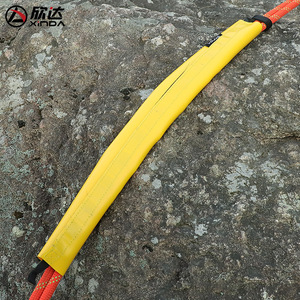 Cubierta Protectora de Doble Cuerda Xinda de 3550 cm, Equipo de Escalada de PVC Resistente a la Abrasión - Product Image 3