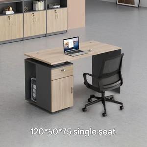 Bán buôn văn phòng máy trạm Máy tính để bàn Máy Trạm máy tính với ổ cắm điện và Tủ hồ sơ - Product Image 4