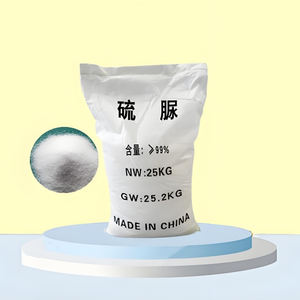 Fabriek Levering Thioureum Cas 62-56-6 Reagenskwaliteit Thioureum (Acs) Voor Laboratorium & Chemisch Onderzoek - Product Image 5