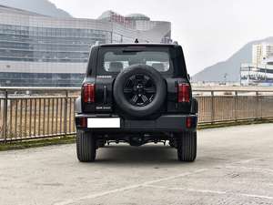 Para Great Wall Tank 300, un vehículo todoterreno superior con asientos de cuero para gasolina o combustible de gasolina para conquistar cualquier terreno - Product Image 5