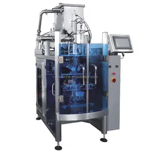 WANHE Automatic 2kg Shrimp Paste Bag Hair Paste Sesame Filling And Sealing Machine Mayonnaise Peanut Butter Packing Machine