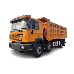 Shacman F3000 Minería Heavy Duty <span class=keywords><strong>Dumper</strong></span> Shacman Camión volquete Nuevo 8*4 Drive 12 ruedas Camión volquete diesel - Product Image 1