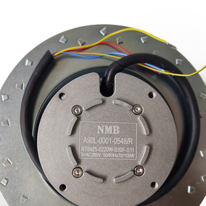 Ventilador de Refrigeración del Husillo A90L-0001-0548/R para Motor de Husillo FANUC, Fabricación China - Product Image 3