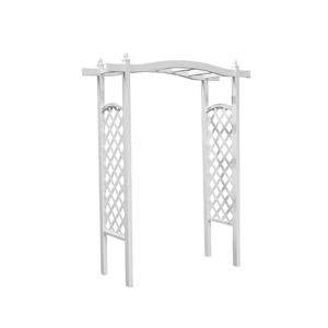 Tonnelle et arches en bois naturel de <span class=keywords><strong>jardin</strong></span> Tonnelles pergolas <span class=keywords><strong>ballon</strong></span> fleur toile de fond arc de mariage en bois - Product Image 4