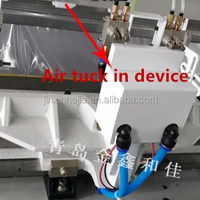 Buse en acier inoxydable et métal Jinxin Hejia pour jet d'eau et jet d'air, pièces de métier à tisser, composants de machines à tisser