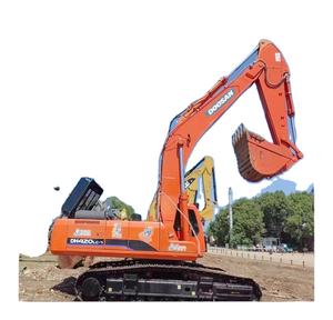 รถขุด DH420-7ใช้แล้ว Doosann รถขุดขนาดใหญ่42ตันของ Dx300lca เหมืองต้นฉบับญี่ปุ่น Dh420 Dx225 - Product Image 1