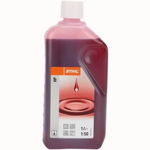 <span class=keywords><strong>Aceite</strong></span> <span class=keywords><strong>Stihl</strong></span> HP 2T 1 Litro, Relación 1:50 para Motosierra y Cortacésped - Product Image 1