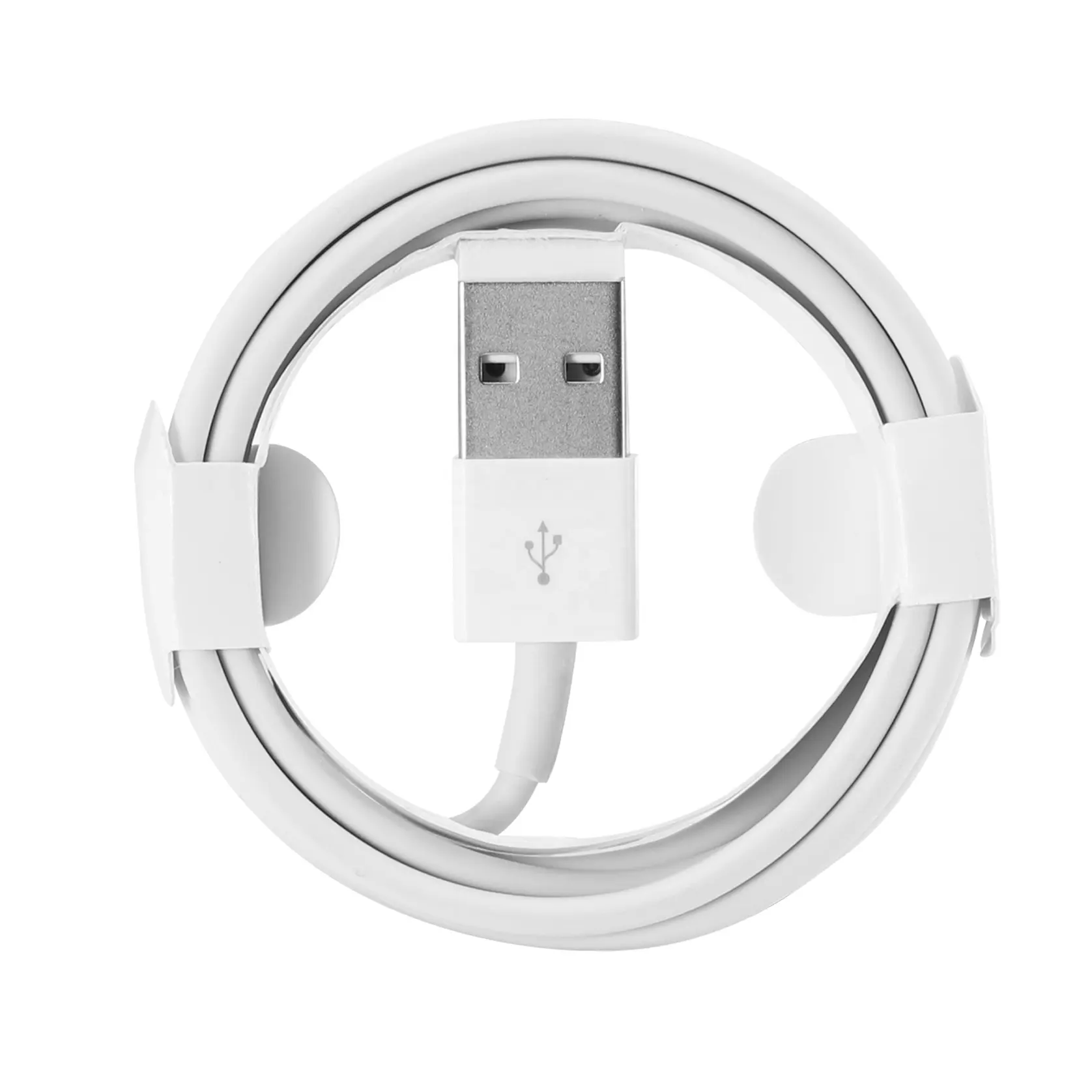 ZENBEL Free Sample New Durable Fast Charging Cable Safe Transmission USB Data Cable Washable for Apple for iPhone 5 Charger