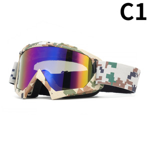 Occhiali Sportivi da Esterno per Ciclismo e Motociclismo, Antivento, con Trasferimento ad Acqua, per Sci e Cross-Country - Product Image 3