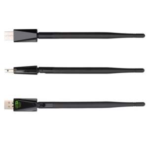 Adaptador WiFi <span class=keywords><strong>USB</strong></span> 2.0 Externo NKIWI, 300 Mbps, Sin Controladores, Linux <span class=keywords><strong>Kali</strong></span>, 2.4 GHz, Dongle para PC, en Existencia - Product Image 6