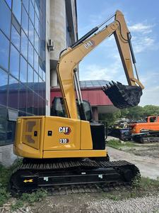 cat 310 excavator Used Excavator 10tons for sale Original with EPA CE Cat 310 crawler excavator - Product Image 2