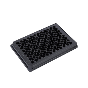 Placas <span class=keywords><strong>ELISA</strong></span> de 96 Pocillos, Inmuno, Negras, Ecológicas, Aptas para la Mayoría de Equipos Estándar, Consumibles de Laboratorio Bioland - Product Image 5
