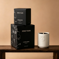 Boîte en carton de luxe personnalisée, emballage en papier, boîte pliante, carton de présentation, gaufrage, vernis UV sélectif pour produits de beauté