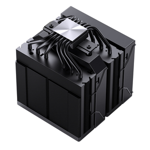 JONSBO CR3000E ARGB <b>Computer</b> Case Air-Cooled 7 Heat Pipe Double Tower & Double <b>Fan</b> 3000E Radiator for Efficient CPU Cooling ARGB - Product Image 4
