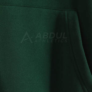 Diseño personalizado algodón hecho hombres sudaderas con capucha peso ligero calidad superior sudaderas con capucha para hombres - Product Image 6