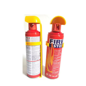 Penghalang api kekuatan tinggi 300ml suhu tinggi 4 jam penyegel penghenti api akrilik berbasis air - Product Image 3