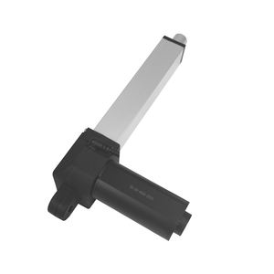 Actuador lineal eléctrico de 200mm de carrera DC 12V/24V, controlador de Motor de accionamiento de bajo ruido de carga 3000N, imán permanente para elevación de mesa - Product Image 5