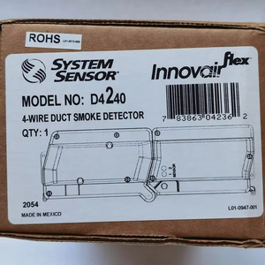 NEW-SPOT-SALE D4240 เครื่องตรวจจับควันแบบโฟโตอิเล็กทริค D4120 DUCTSD DUCTSD240 D4P120 D4120W - Product Image 2