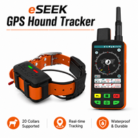 Traceur GPS pour chien de chasse ESeek 4G : Étanchéité IP68 + Autonomie de 28h - Fabricant direct recherche revendeurs