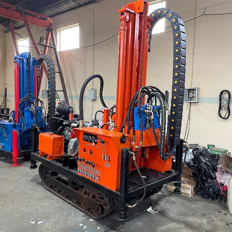Efficient 150m 200m 260m Portable Water