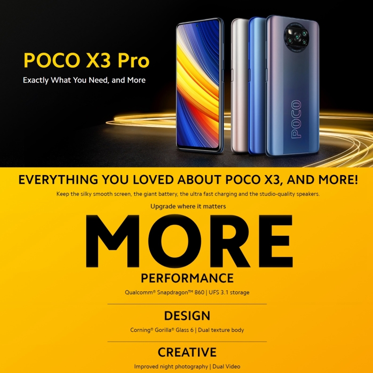 携帯電話本体 Poco X3 Pro Amazon.com: POCO, LLC Poco X3 Pro (128GB, 6GB) 6.67In 120Hz