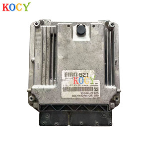 39100-2F425 391002F425 0281017074 ECU pour Module de commande de moteur Hyundai SANTA FE 0 281 <span class=keywords><strong>017</strong></span> 074 39100 2F425 - Product Image 3