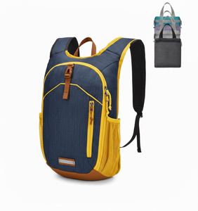 Custom 10L Fashion Waterproof Zipper Hiking <b>Backpack</b> <b>Lightweight</b> Daypack Travel Outdoor Portable OEM ODM Manufacturer - Product Image 4