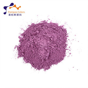 내열성 가정용 도자기 무기 세라믹 안료 핑크 컬러 안료 - Product Image 3