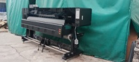 Imprimante éco-solvant rouleau à rouleau de 1,9 m pour atelier de signalétique, compatible avec les films PP rétroéclairés pour affiches, têtes d'impression XP600 DX5 I1600 I3200