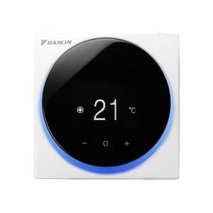 Daikin Madoka White Wired Control BRC1H52W avec pour système 1100g Shopify Inventory - Product Image 4