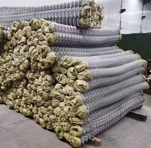 Malla de Alambre Galvanizado por Inmersión en Caliente con Estructura de Acero para Zonas Industriales y Almacenes - Product Image 5