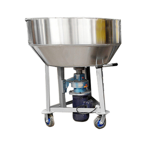 Equipo de mezcla de material de polvo seco húmedo Semilla de grano Materia prima plástica <span class=keywords><strong>industrial</strong></span> Color alimenticio granular - Product Image 2