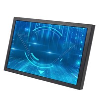 Moniteur d'ascenseur LCD 32 pouces pour extérieur, 1000 nits, écran IPS avec entrée H/D/DVI/VGA, 1920x1080, moniteur publicitaire LCD 32 pouces
